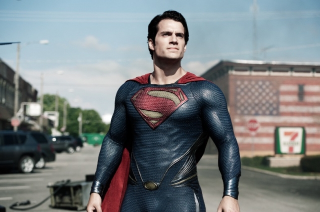man of steel still new 